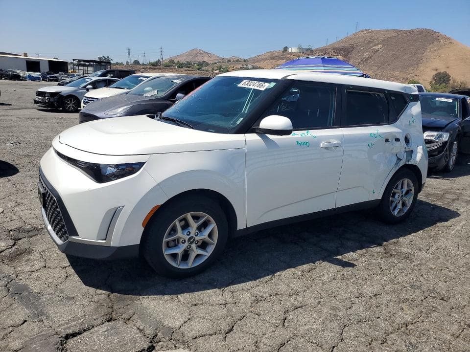2023 KIA SOUL LX - 1