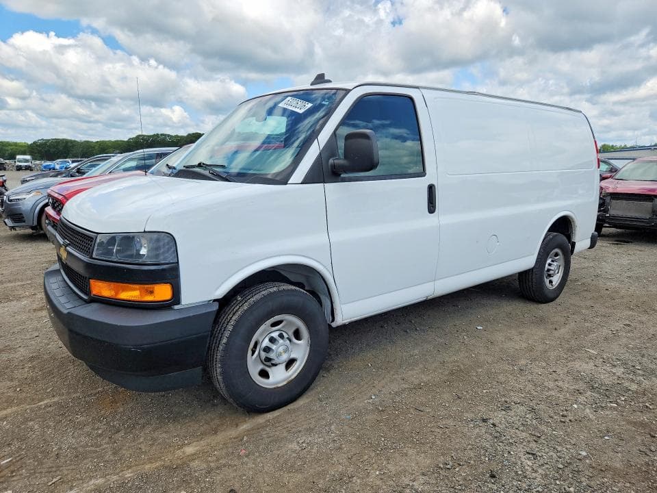 2023 CHEVROLET EXPRESS G2500 - 1