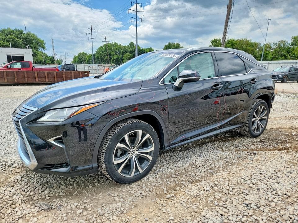 2018 LEXUS RX 350 BASE - 1