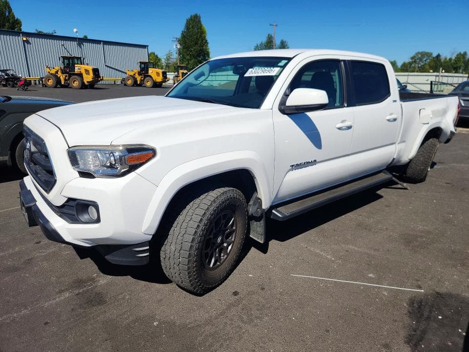2017 TOYOTA TACOMA SR5 V6 - 1