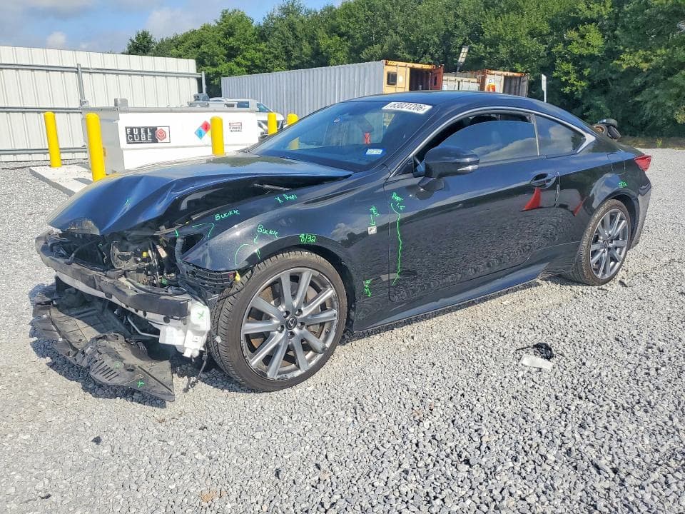 2018 LEXUS RC 350 - 1
