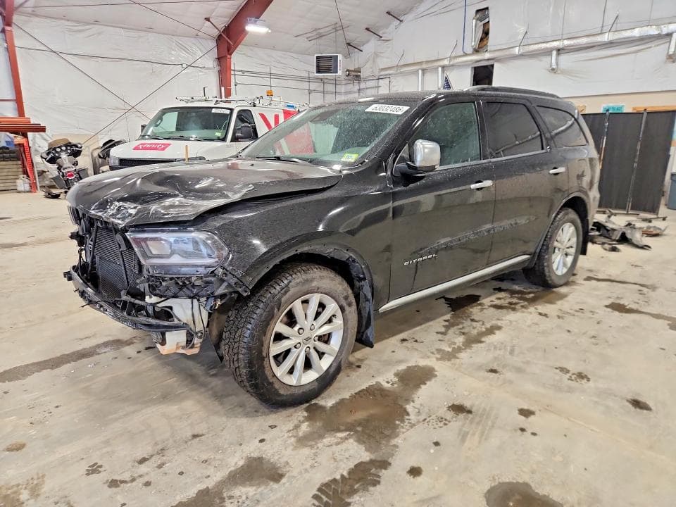 2021 DODGE DURANGO CITADEL - 1