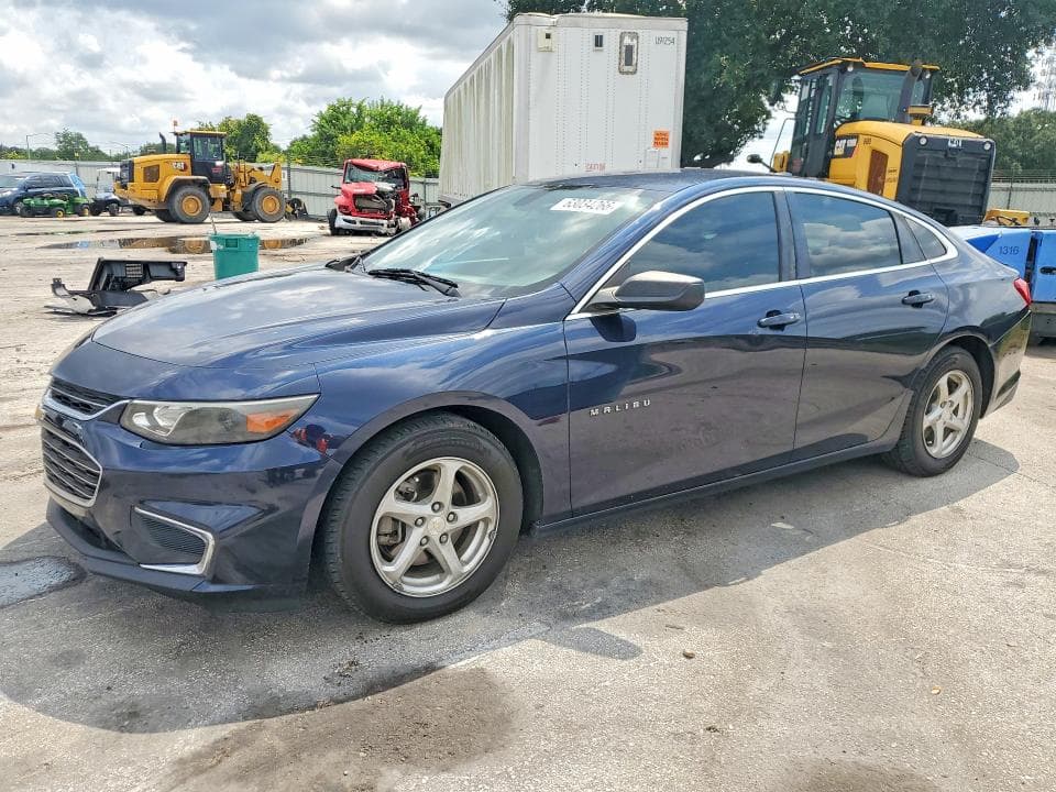 2018 CHEVROLET MALIBU LS - 1