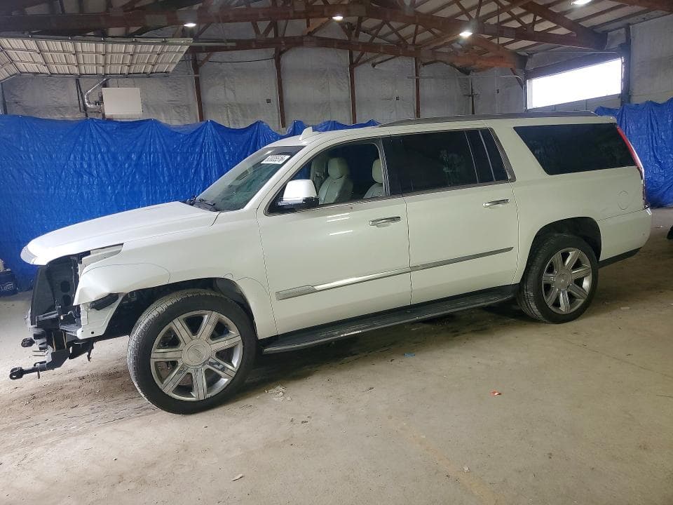 2019 CADILLAC ESCALADE ESV LUXURY - 1
