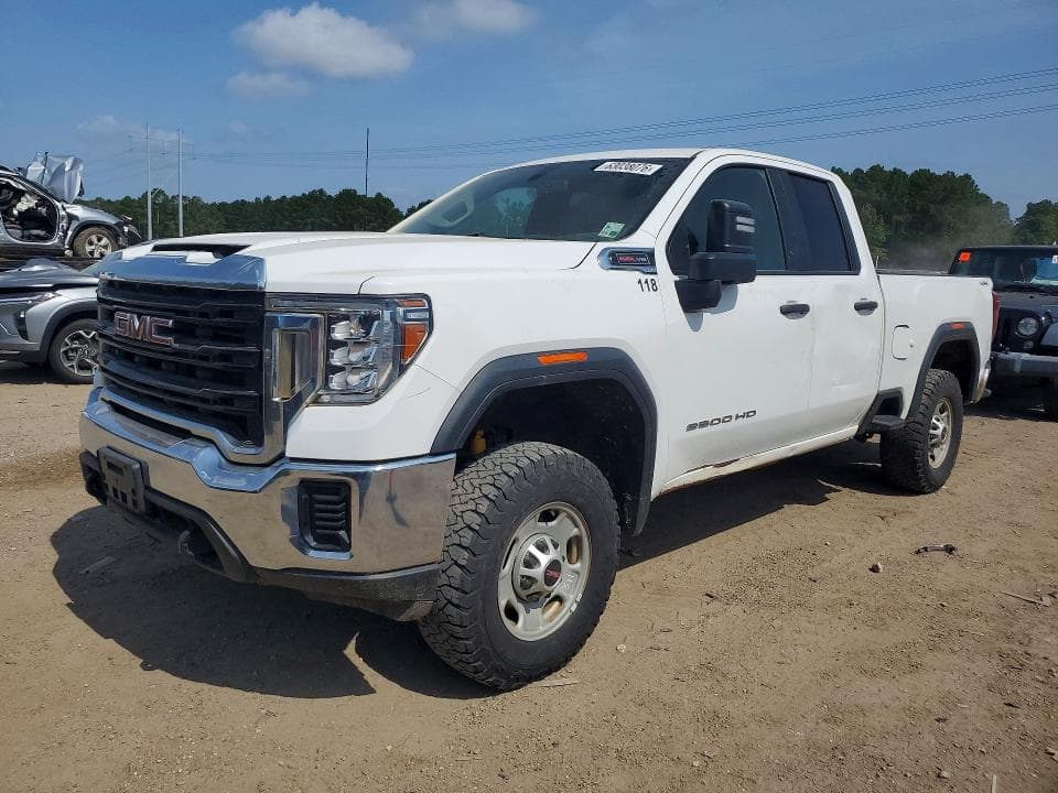 2022 GMC SIERRA K2500 HEAVY DUTY - 1