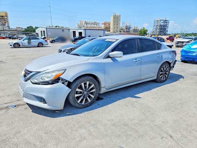 2017 NISSAN ALTIMA 2.5 SV - 1