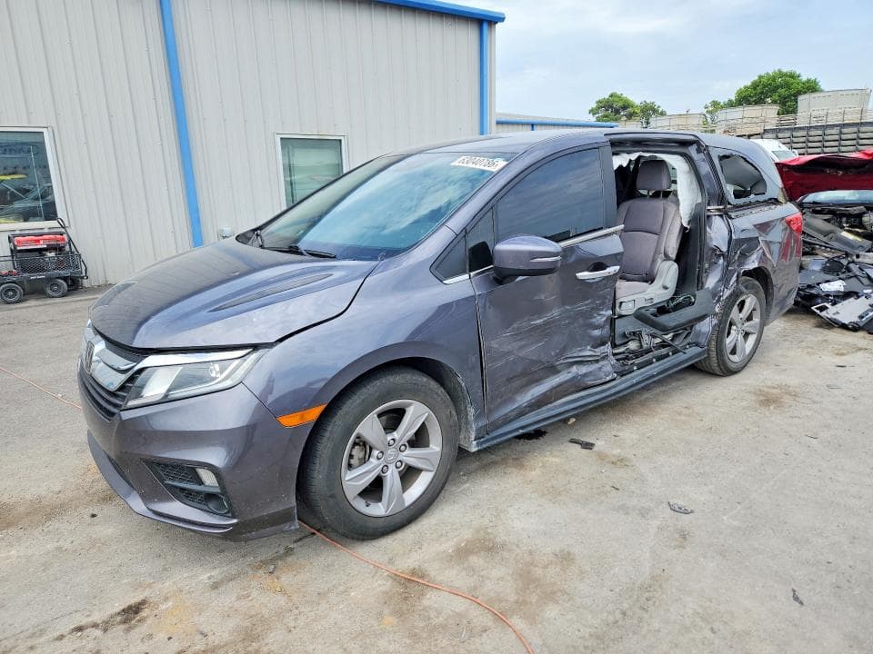 2020 HONDA ODYSSEY EX - 1