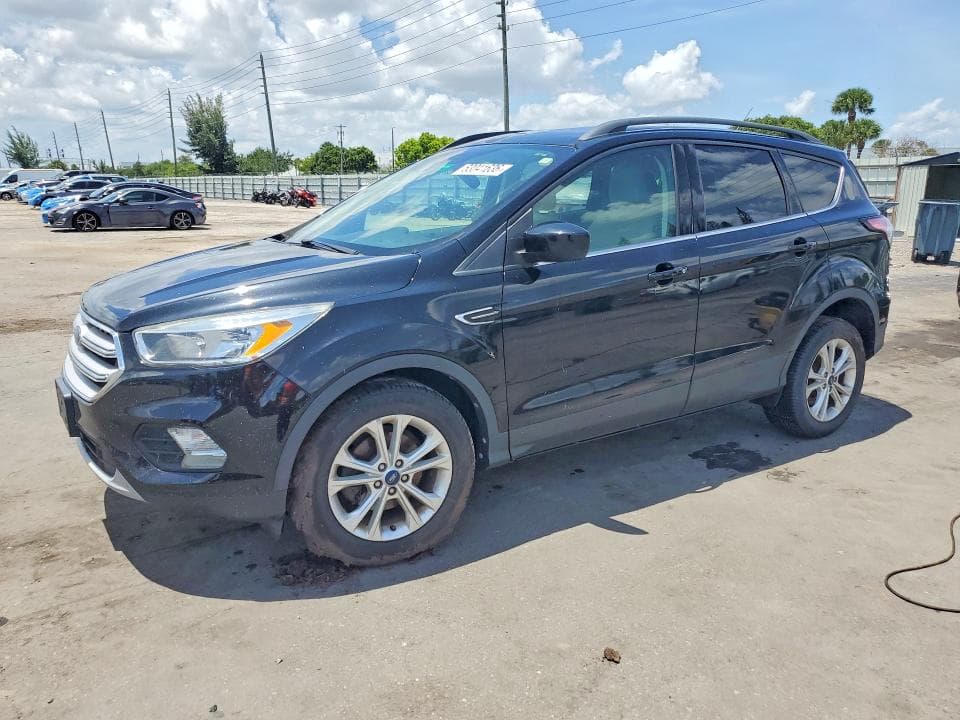 2018 FORD ESCAPE SE - 1