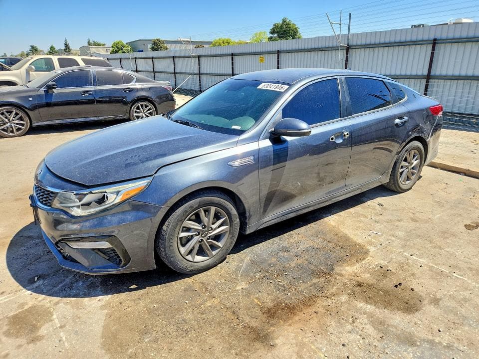 2020 KIA OPTIMA LX - 1
