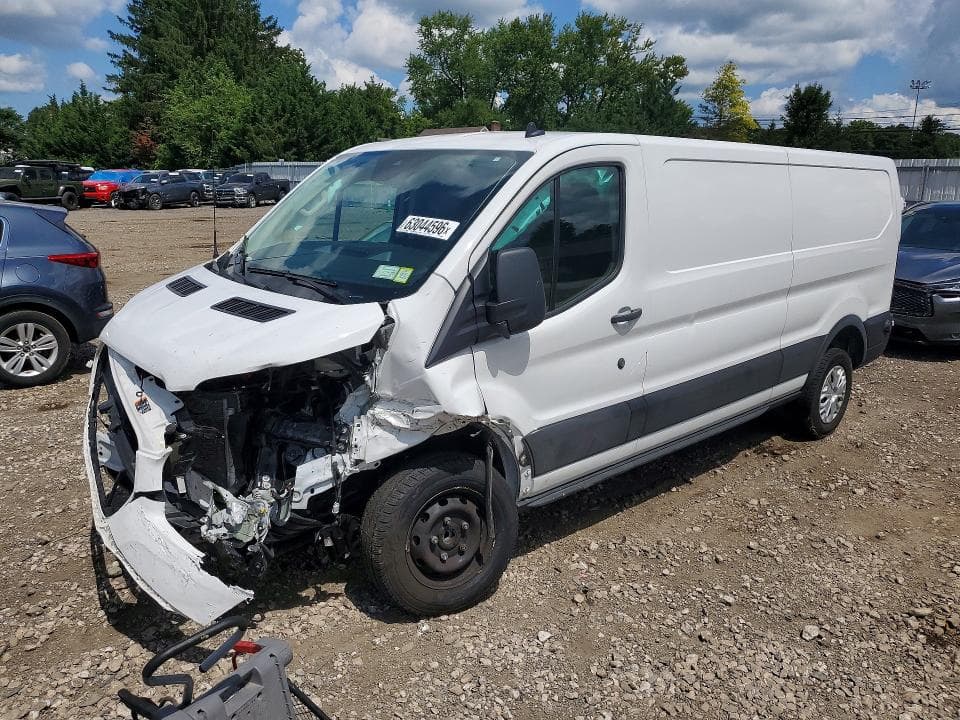 2024 FORD TRANSIT 150 DELIVERY VAN - 1