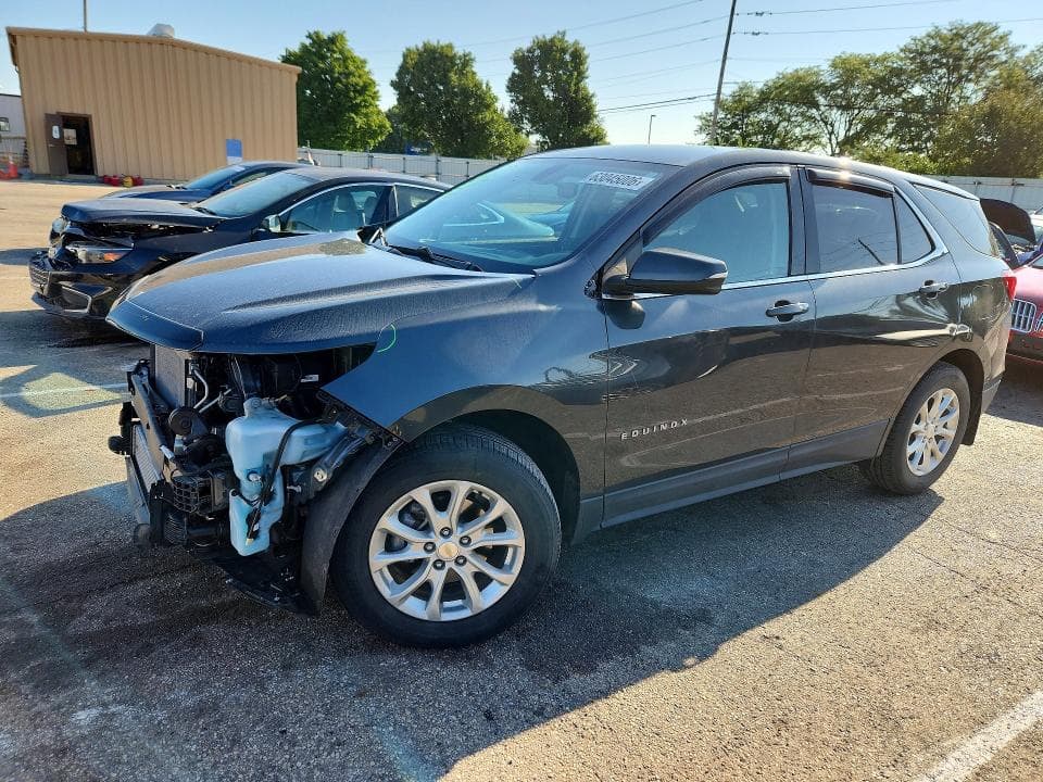 2018 CHEVROLET EQUINOX LT - 1