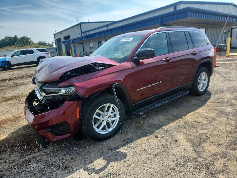 2025 JEEP GRAND CHEROKEE LAREDO - 1