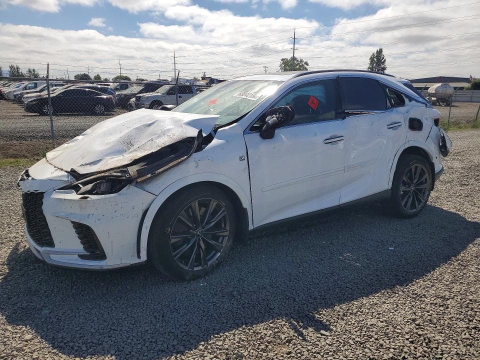 2023 LEXUS RX 350 F SPORT HANDLING - 1