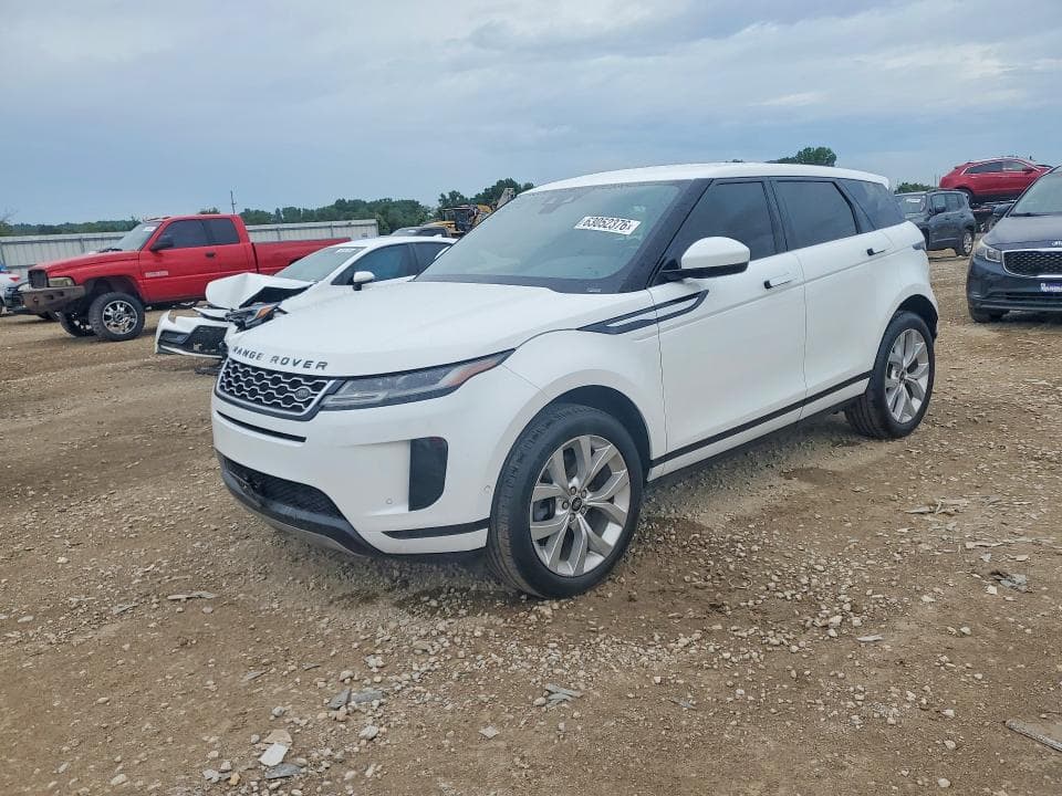 2020 LAND ROVER RANGE ROVER EVOQUE SE - 1