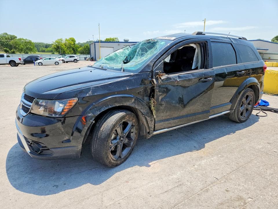 2018 DODGE JOURNEY CROSSROAD - 1