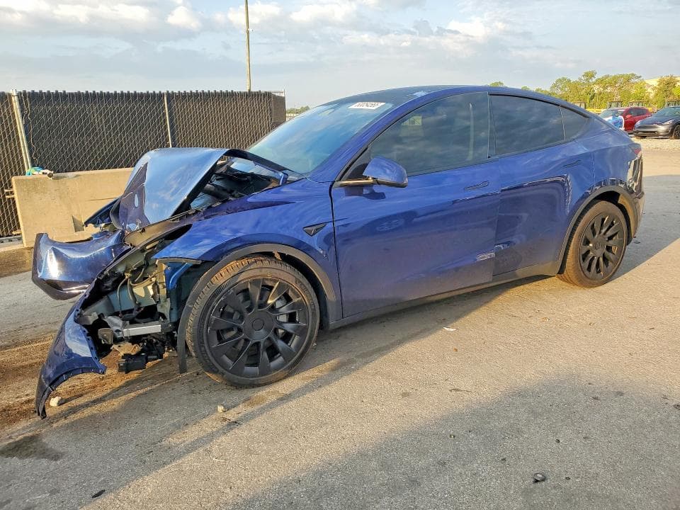 2024 TESLA MODEL Y - 1
