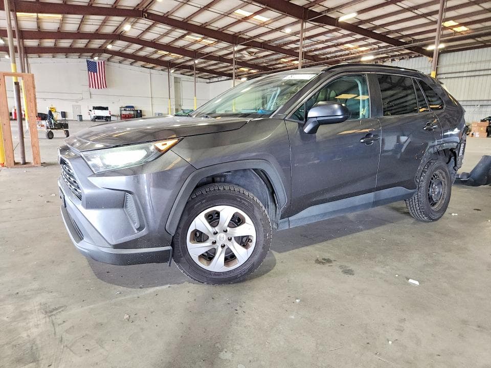 2021 TOYOTA RAV4 LE - 1