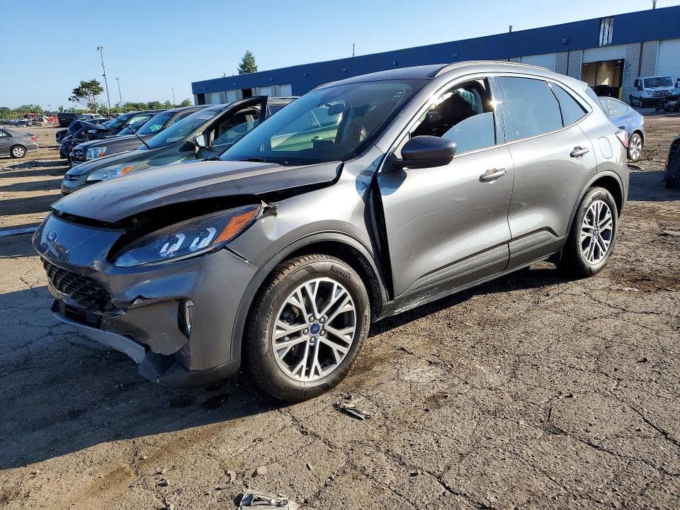 2021 FORD ESCAPE SEL - 1
