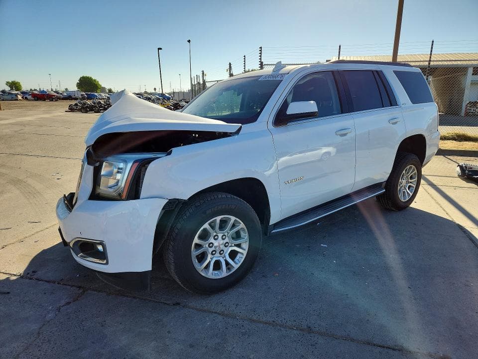 2018 GMC YUKON SLT - 1
