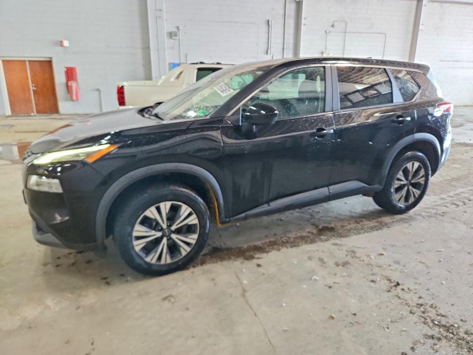 2023 NISSAN ROGUE SV - 1