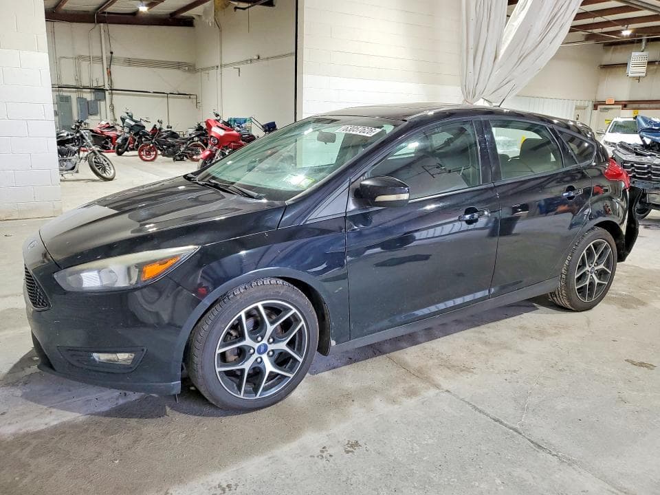 2017 FORD FOCUS SEL - 1
