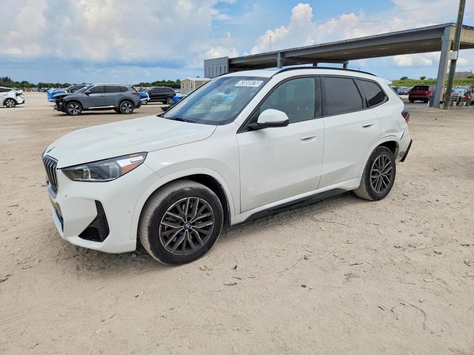 2026 BMW X1 - 1