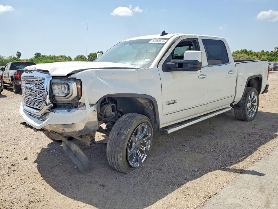 2018 GMC SIERRA C1500 SLT - 1