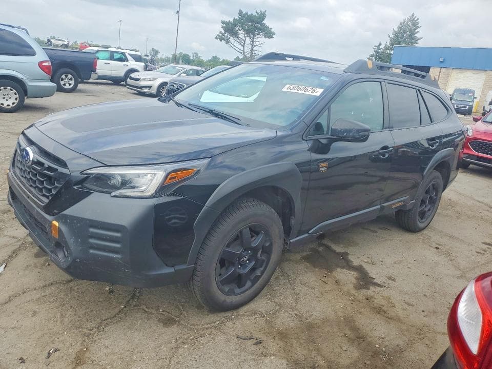 2023 SUBARU OUTBACK WILDERNESS - 1