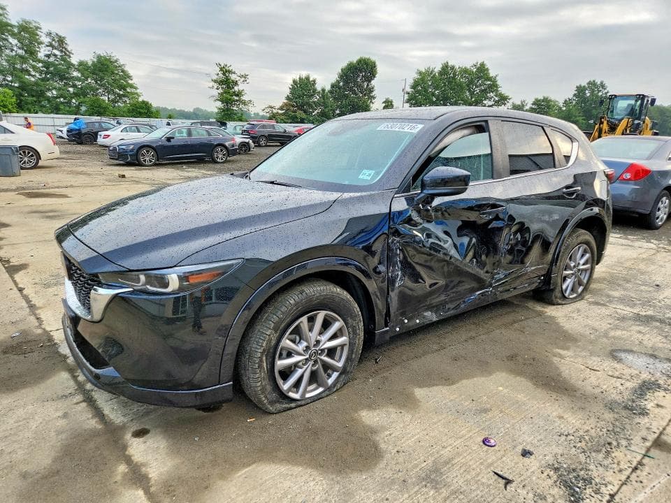 2024 MAZDA CX-5 PREFERRED - 1