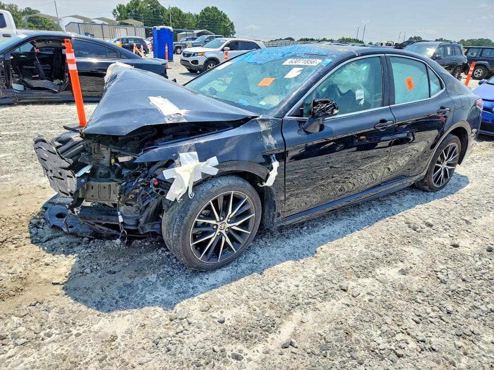 2023 TOYOTA CAMRY SE - 1
