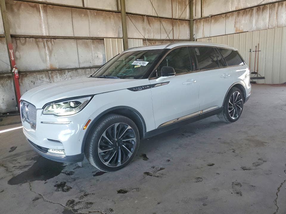 2020 LINCOLN AVIATOR RESERVE - 1