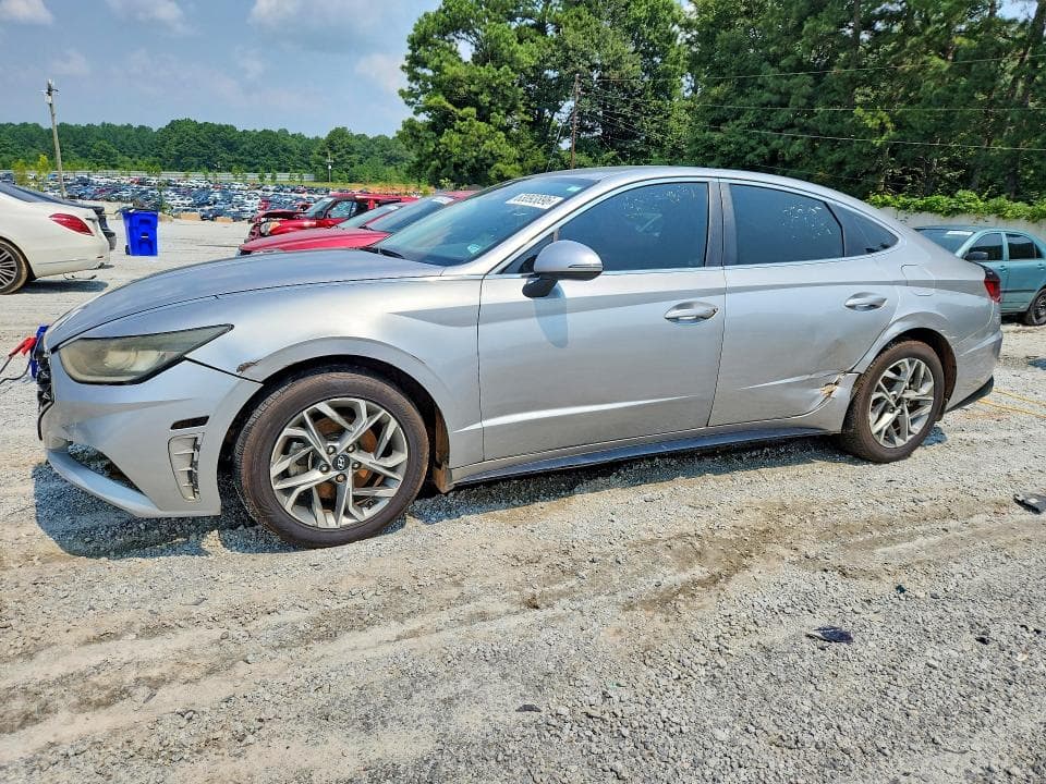 2020 HYUNDAI SONATA SEL - 1