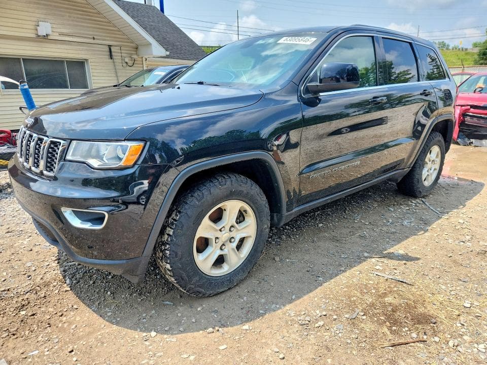 2017 JEEP GRAND CHEROKEE LAREDO - 1