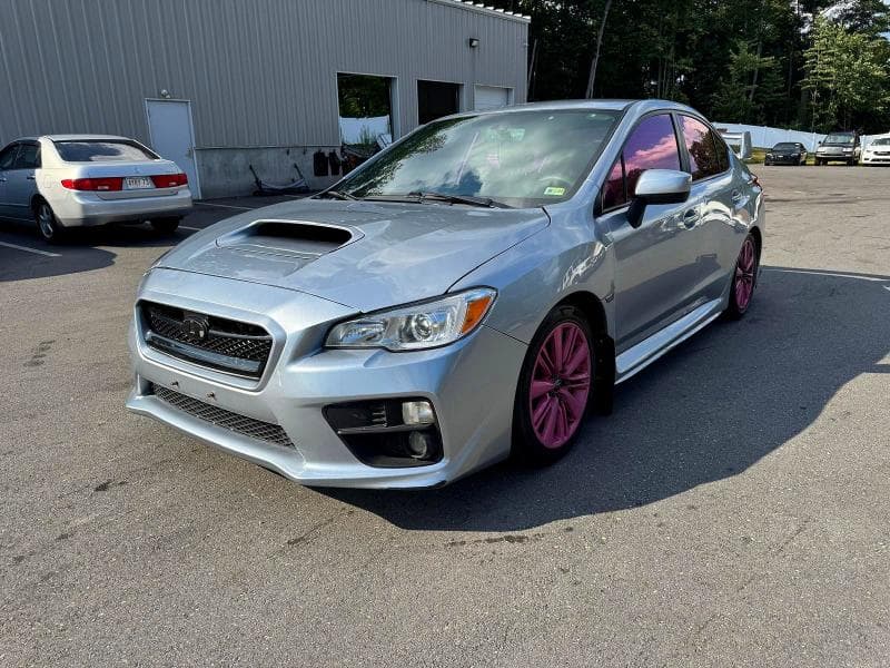 2017 SUBARU WRX - 1