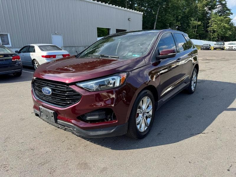 2019 FORD EDGE TITANIUM - 1