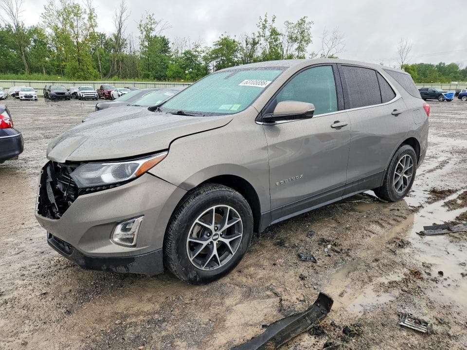2018 CHEVROLET EQUINOX LT - 1