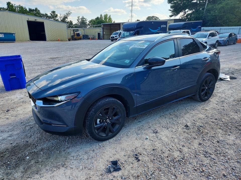 2024 MAZDA CX-30 PREFERRED - 1