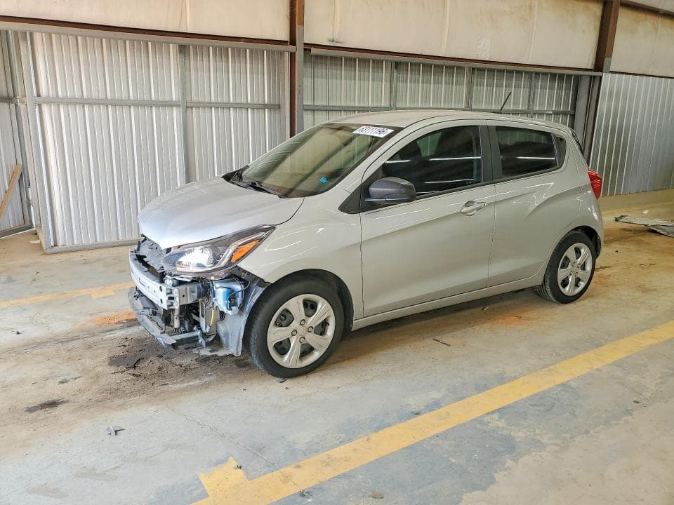 2019 CHEVROLET SPARK LS - 1