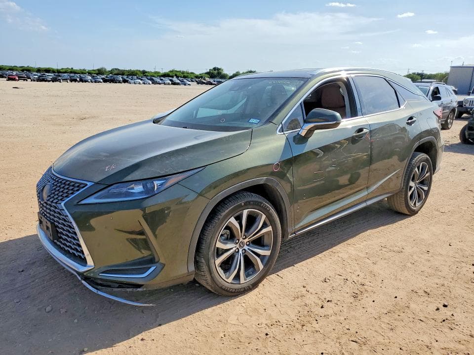 2021 LEXUS RX 350 - 1