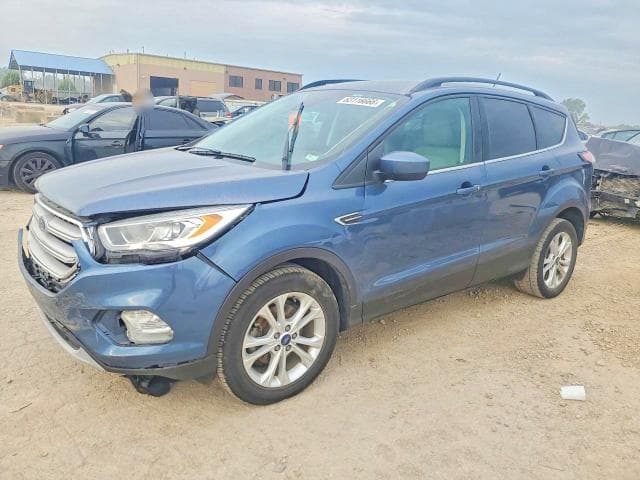 2018 FORD ESCAPE SEL - 1
