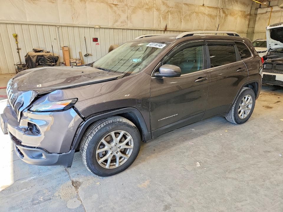 2017 JEEP CHEROKEE LATITUDE - 1