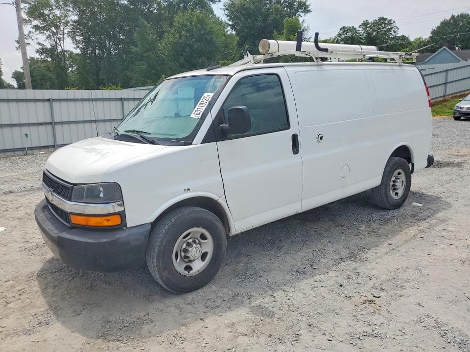 2018 CHEVROLET EXPRESS G2500 - 1