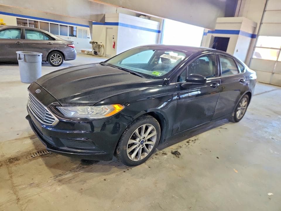 2017 FORD FUSION SE - 1