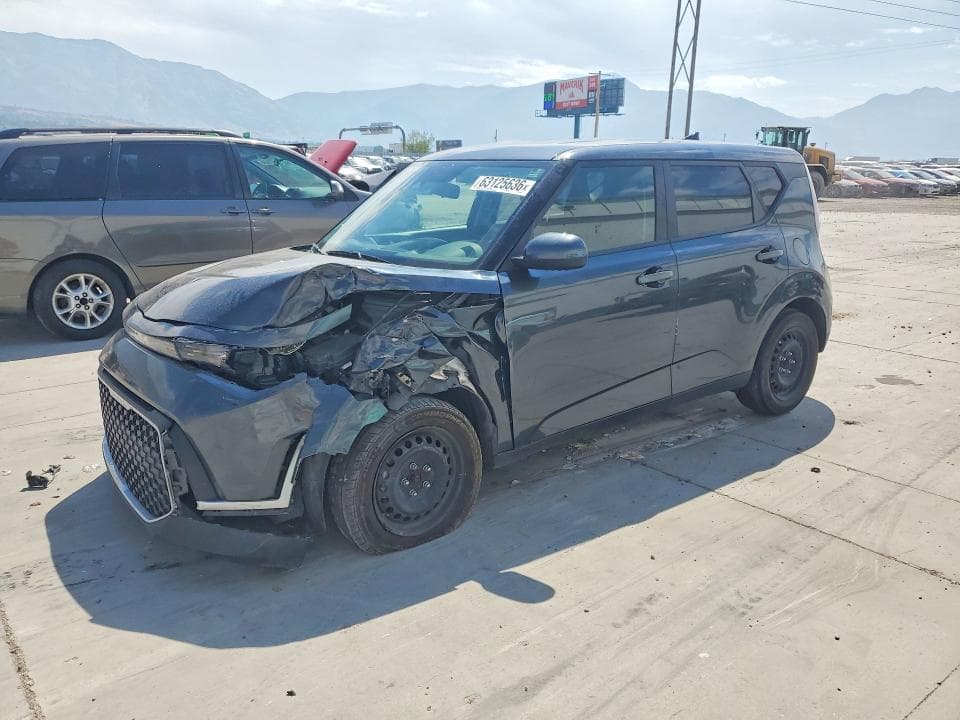 2025 KIA SOUL LX - 1