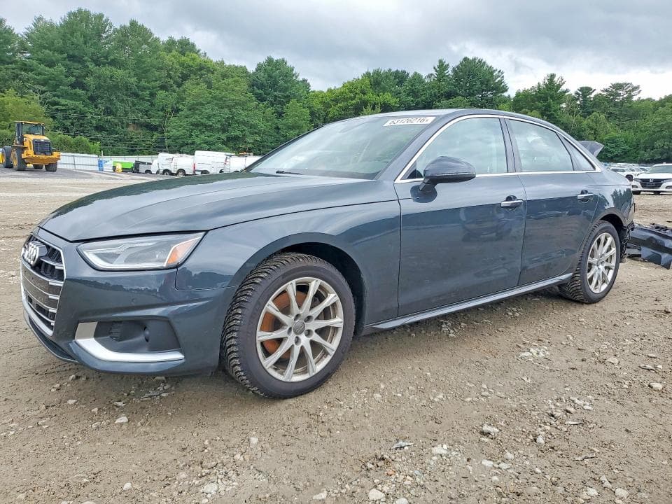 2021 AUDI A4 PREMIUM 40 - 1