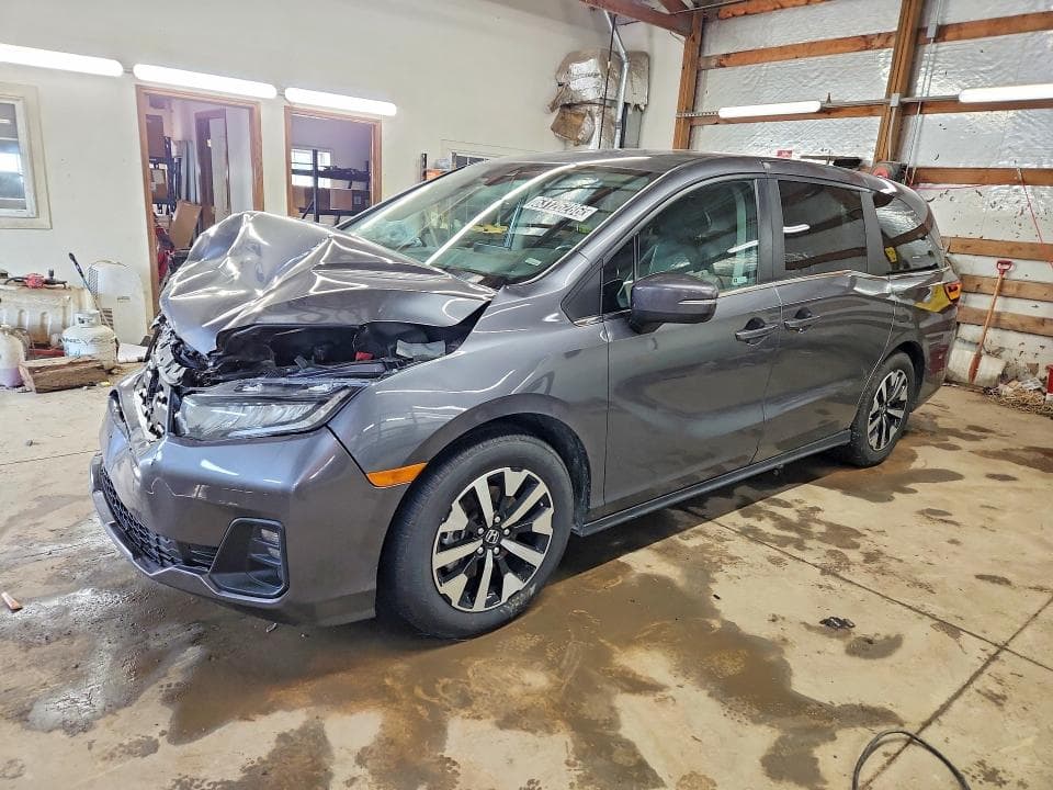 2025 HONDA ODYSSEY EXL - 1