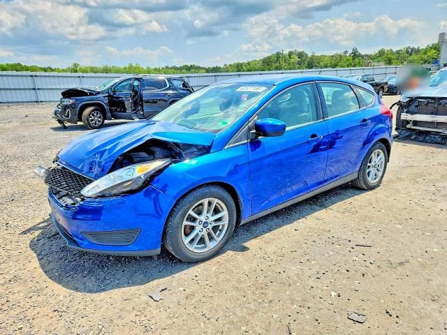2018 FORD FOCUS SE - 1
