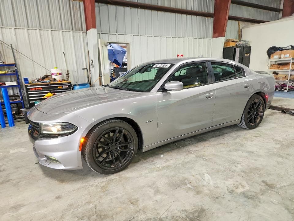 2017 DODGE CHARGER R/T - 1