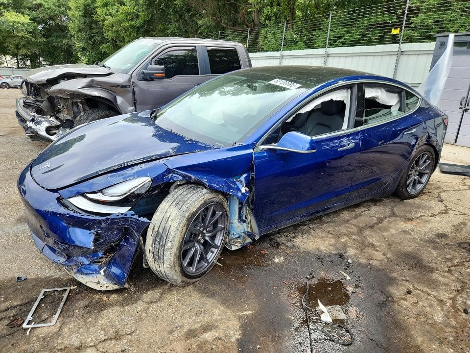 2020 TESLA MODEL 3 - 1