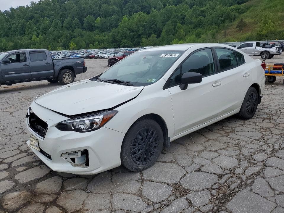 2019 SUBARU IMPREZA - 1
